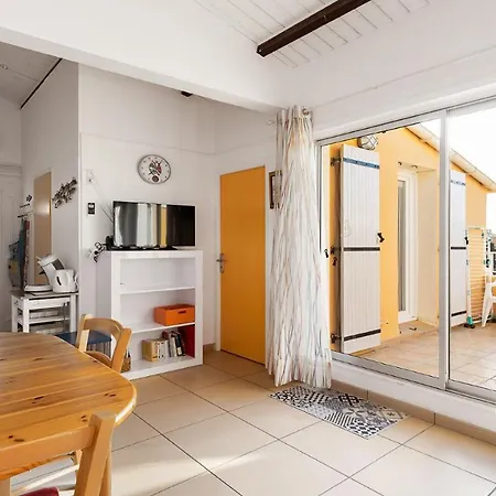 Апартаменты Agathe Plus- 1221- Spacieux- 4 Pers Агд