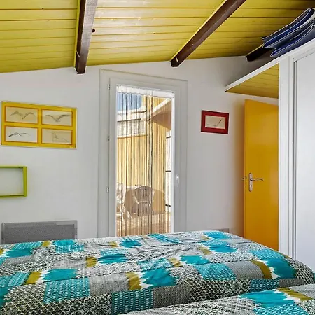 Agathe Plus- 1221- Spacieux- 4 Pers Апартаменты