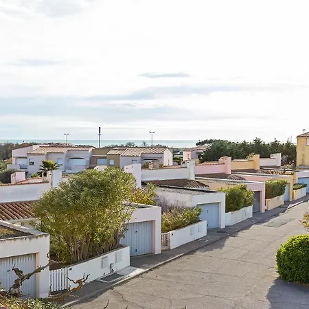 Apartment Agathe Plus- 1221- Spacieux- 4 Pers Agde